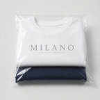 Remeras Slim Fit 3x1 | Milano Old Money