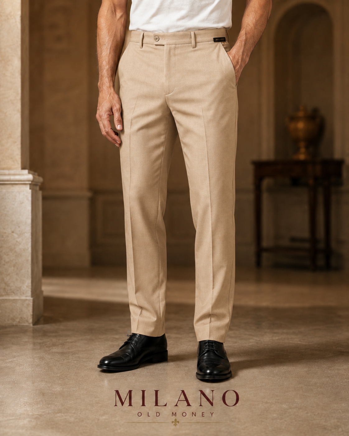 2x1 Pantalón Sastrero | Milano Old Money