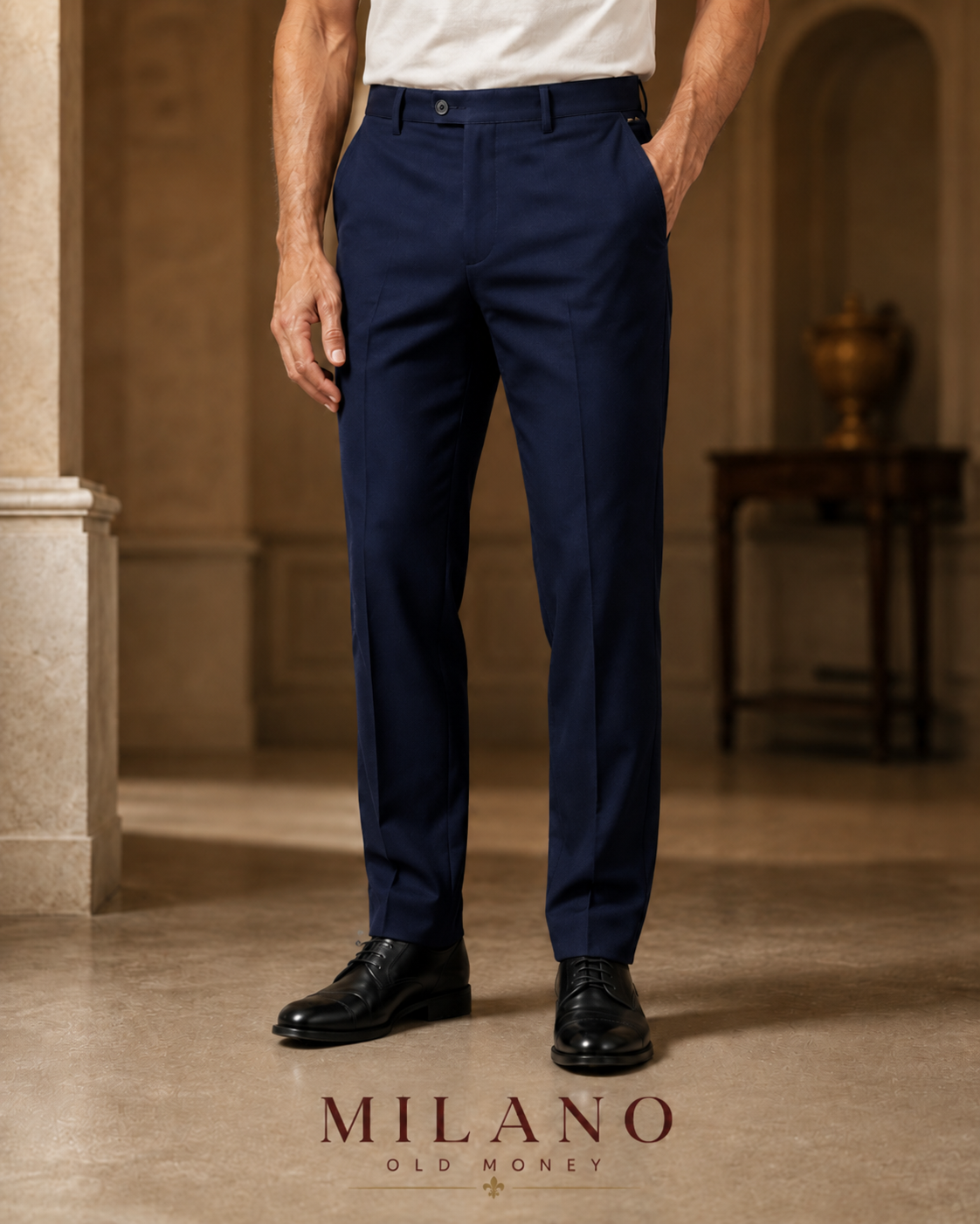 2x1 Pantalón Sastrero | Milano Old Money