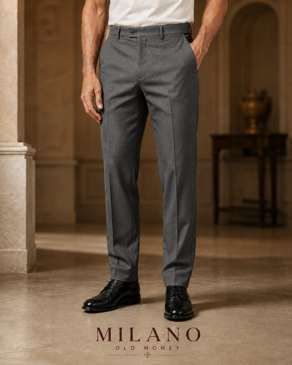 2x1 Pantalón Sastrero | Milano Old Money