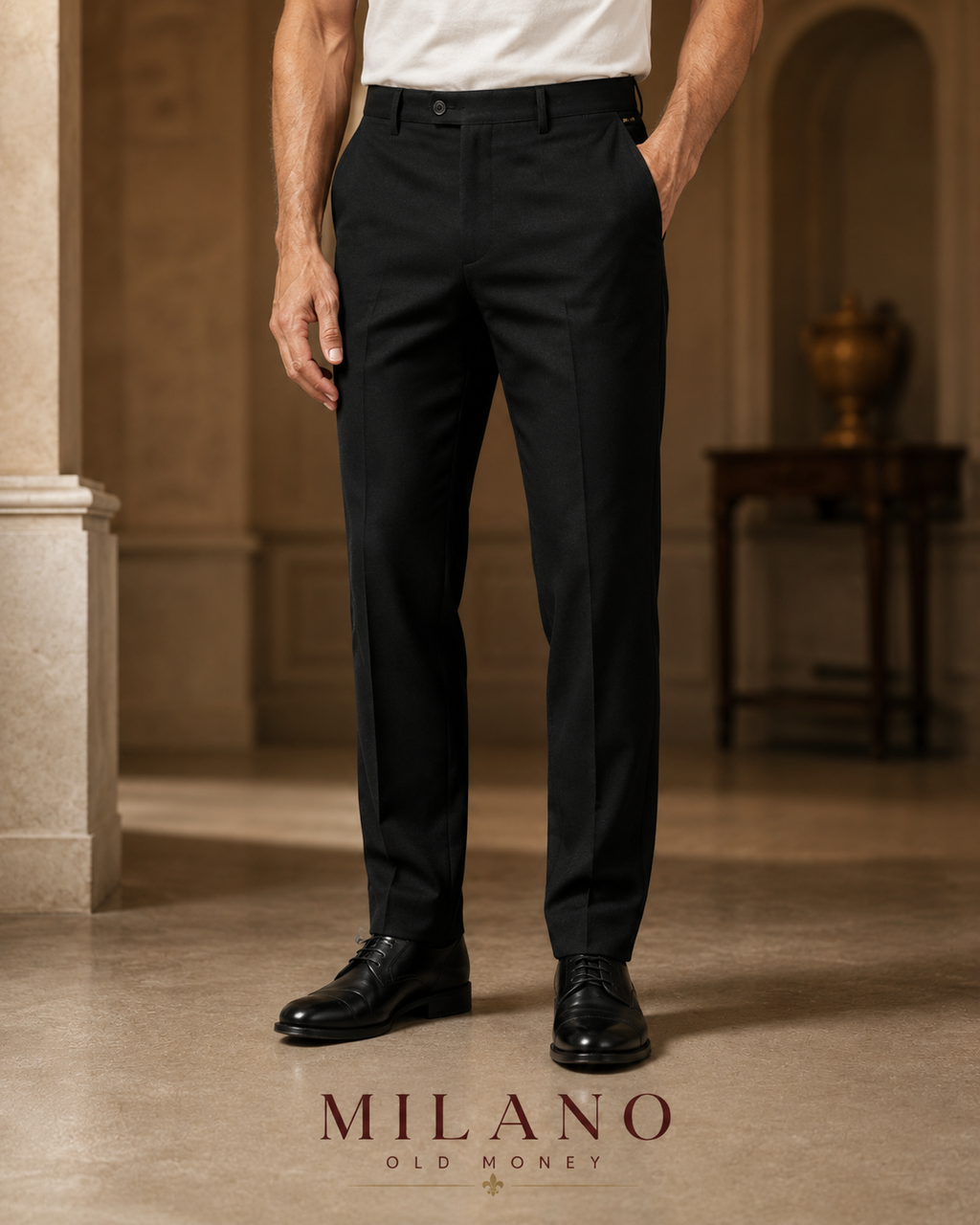 2x1 Pantalón Sastrero | Milano Old Money