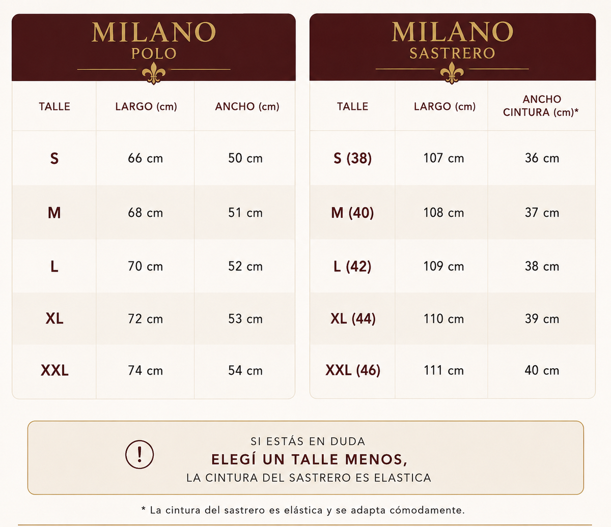 Set Sastrero + Polo | 2x1 Milano