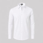 Camisa Milano - Tecnología Antiarrugas DWR | 2x1