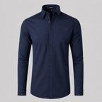 Camisa Milano - Tecnología Antiarrugas DWR | 2x1